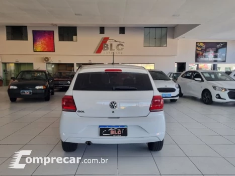 GOL - 1.0 12V MPI TOTAL 4P MANUAL