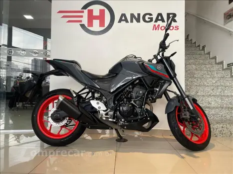Yamaha MT-03 ABS
