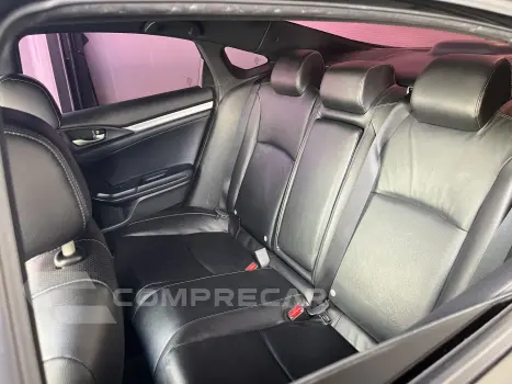 CIVIC 2.0 16vone EX