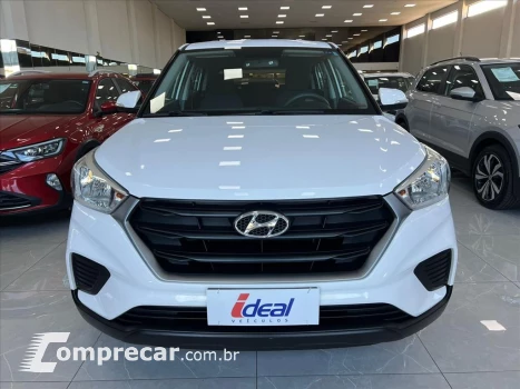 CRETA 1.6 16V FLEX ATTITUDE AUTOMÁTICO