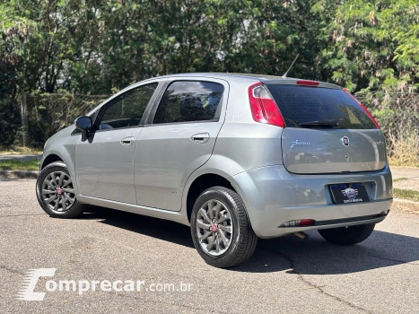 Punto Attractive 1.4 (Flex)