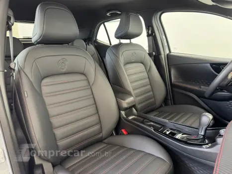 Pulse 1.3 16V 4P FLEX TURBO 270 ABARTH AT6 AUTOMÁTICO