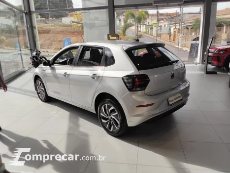POLO 1.0  170 TSI HIGHLINE AUTOMÁTICO
