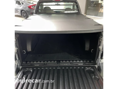 SAVEIRO 1.6 MSI TRENDLINE CS 16V FLEX 2P MANUAL