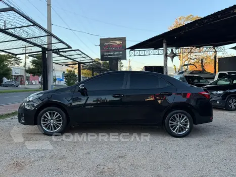 COROLLA 2.0 XEI 16V FLEX 4P AUTOMÁTICO
