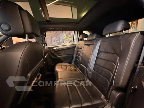 TIGUAN 2.0 350 TSI GASOLINA ALLSPACE R-LINE 4MOTION DSG