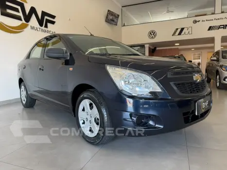 CHEVROLET COBALT COBALT LS 1.4 8V FlexPower 4p