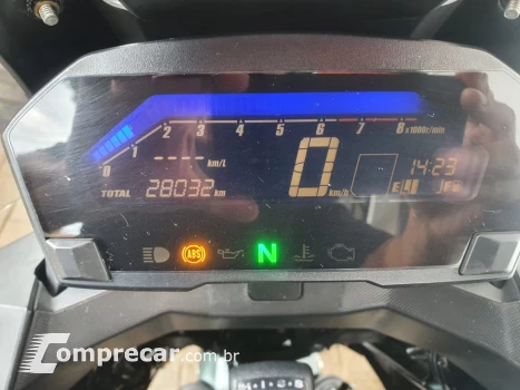 NC 750 X ABS