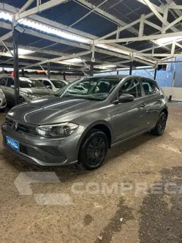 Volkswagen POLO TRACK 1.0 FLEX 12V 5P 5 portas