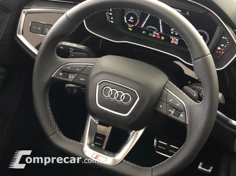 Q3 2.0 40 TFSI GASOLINA PERFORMANCE BLACK PLUS QUATTRO TIPTR