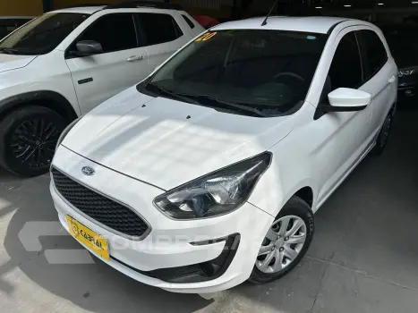 Ka 1.0 SE/SE Plus TiVCT Flex 5p