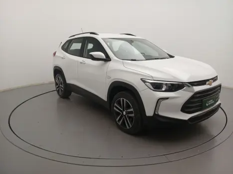 TRACKER 1.0 TURBO FLEX LT AUTOMÁTICO