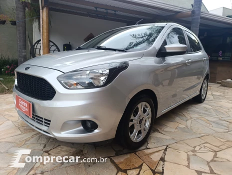 FORD KA + 1.5 SEL 16V 4 portas
