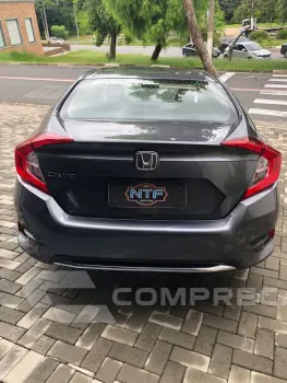 Civic Sedan LX 2.0 Flex 16V Aut. 4p