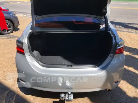 Corolla 1.8 Gli Upper 16V Flex 4P Automático