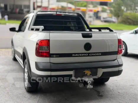 Saveiro CROSS 1.6 T. Flex 16V CE