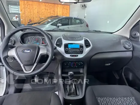 Ka 1.0 SE/SE Plus TiVCT Flex 5p