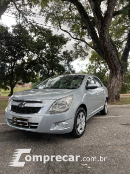 CHEVROLET COBALT 1.4 LT 8V 4 portas
