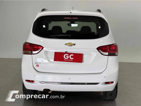 SPIN 1.8 PREMIER 8V FLEX 4P AUTOMÁTICO