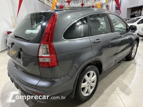 CRV 2.0 LX 4X2 16V GASOLINA 4P AUTOMÁTICO
