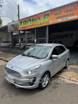Ka+ Sedan 1.0 SE/SE PLUS TiVCT Flex 4p
