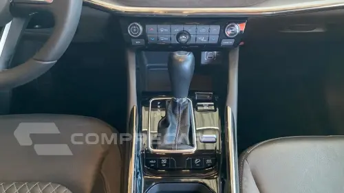 JEEP COMMANDER 2.0 TD380 TURBO OVERLAND