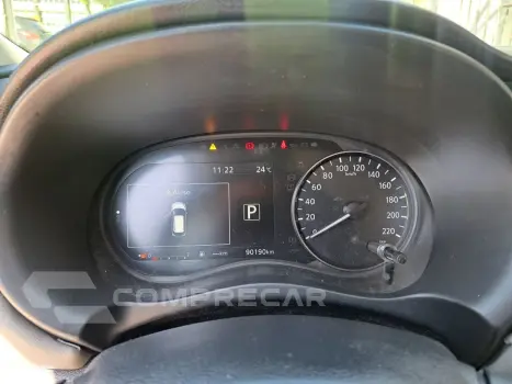 Kicks 1.6 16V Flexstart Advance Xtronic