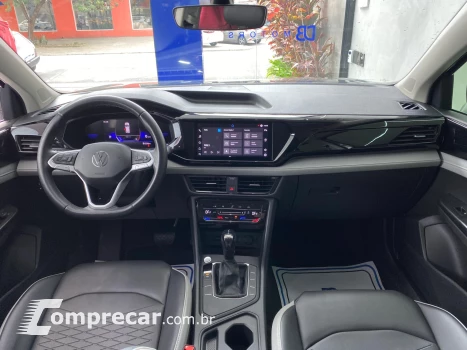 TAOS Comfortline 1.4 250 TSI Flex Aut.