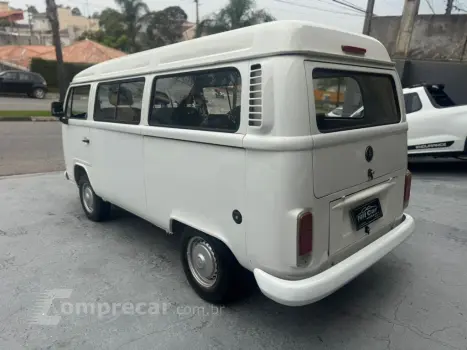 Kombi Lotação 1.4 Mi Total Flex 8V