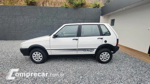 UNO 1.0 MPI Mille WAY Economy 8V