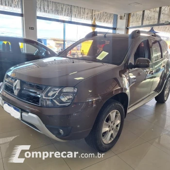 Renault DUSTER Dynamique 2.0 Flex 16V Aut. 4 portas