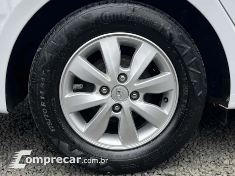 HB20S 1.6 COMFORT PLUS 16V FLEX 4P MANUAL