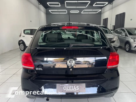 GOL 1.0 12V MPI Totalflex