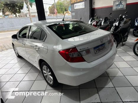 CIVIC 1.8 LXS 16V