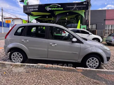 Fiesta 1.6 8V Flex/Class 1.6 8V Flex 5p