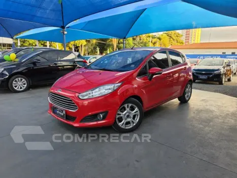FIESTA HATCH - 1.6 SE HATCH 16V 4P MANUAL