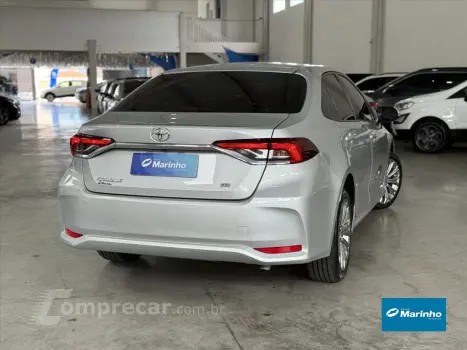 COROLLA 2.0 VVT-IE FLEX XEI DIRECT SHIFT