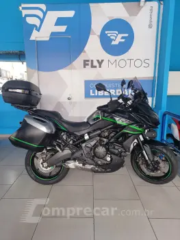 650 VERSYS-TOURER