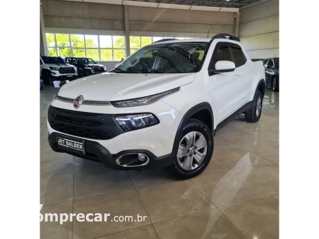 Fiat TORO 1.8 16V EVO FLEX FREEDOM AT6 4 portas