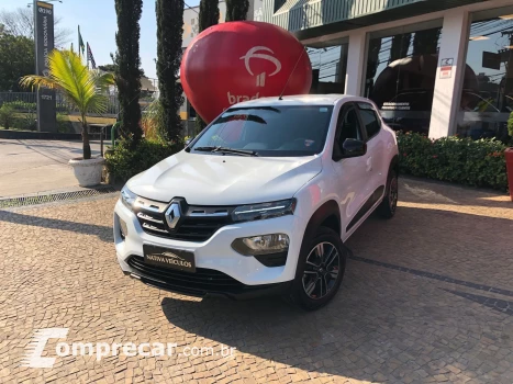 Kwid 1.0 12V Sce Flex Intense Manual