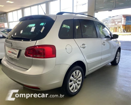SPACEFOX 1.6 MI 8V FLEX 4P MANUAL