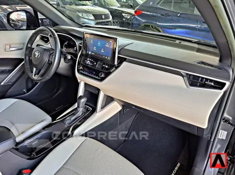 COROLLA CROSS 1.8 VVT-I Hybrid XRX
