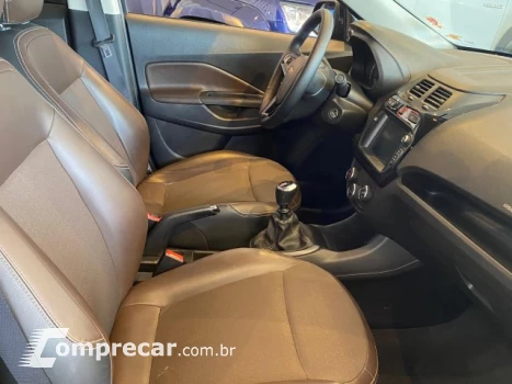 COBALT - 1.8 MPFI LTZ 8V 4P MANUAL