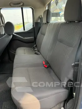 FRONTIER 2.5 XE 4X2 CD Turbo Eletronic