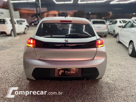 208 1.6 16V Active Pack