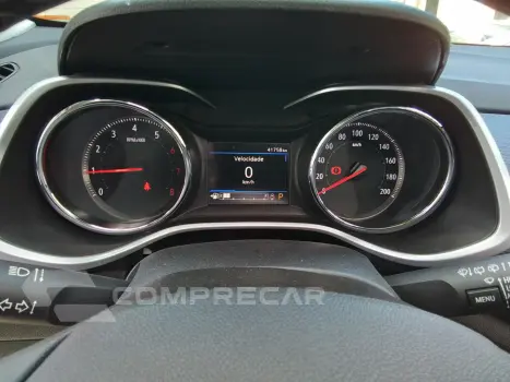 TRACKER 1.2 TURBO FLEX PREMIER AUTOMÁTICO