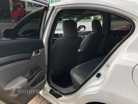 Civic 2.0 Exr 16V Flex 4P Automático
