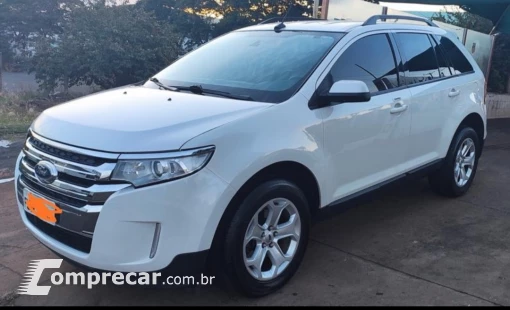 FORD EDGE 3.5 SEL V6 24V 4 portas