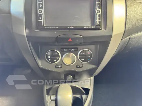 LIVINA 1.8 SL X-GEAR 16V FLEX 4P AUTOMÁTICO