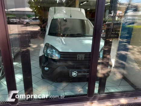 Fiat Fiorino furgão 1.4 endurance 2 portas